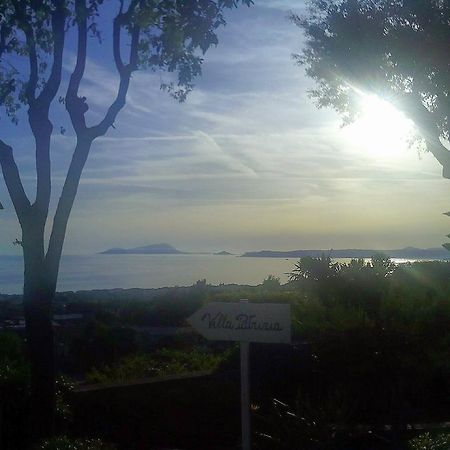 B&B Villa Patrizia แอร์โกลาโน ภายนอก รูปภาพ