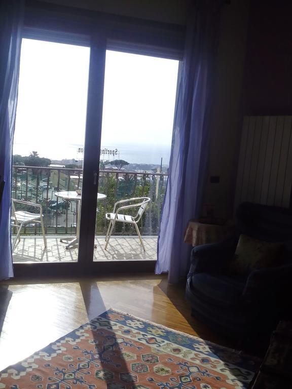 B&B Villa Patrizia แอร์โกลาโน ภายนอก รูปภาพ