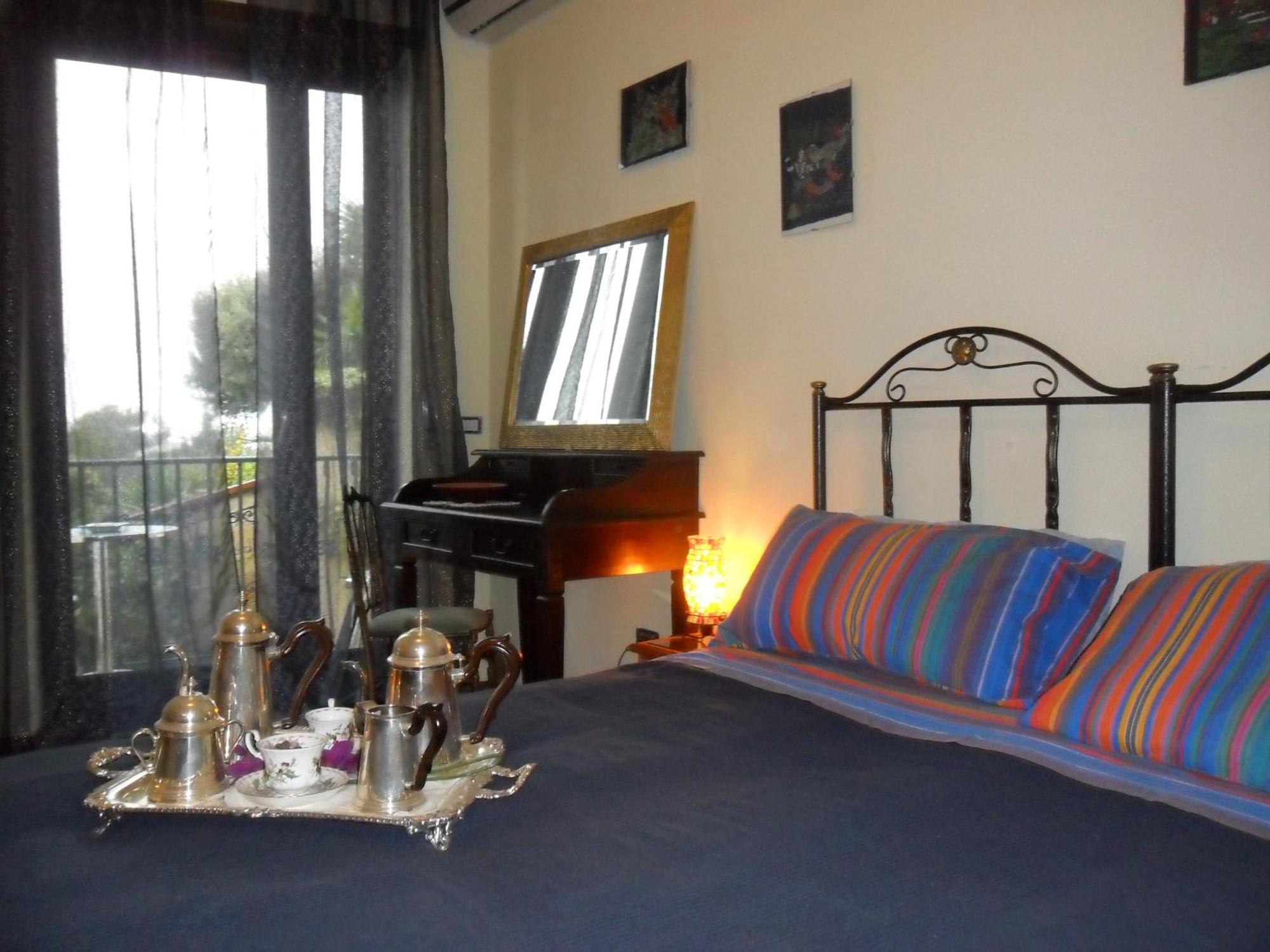 B&B Villa Patrizia แอร์โกลาโน ภายนอก รูปภาพ