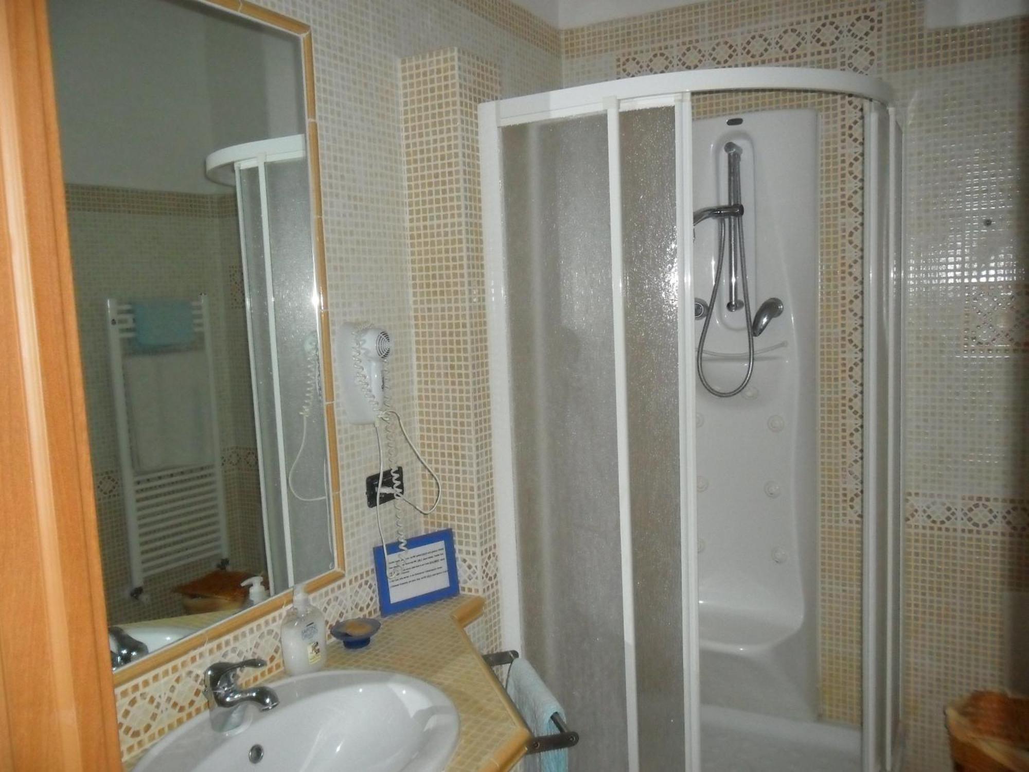 B&B Villa Patrizia แอร์โกลาโน ภายนอก รูปภาพ