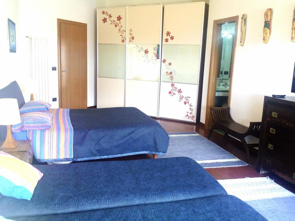 B&B Villa Patrizia แอร์โกลาโน ภายนอก รูปภาพ