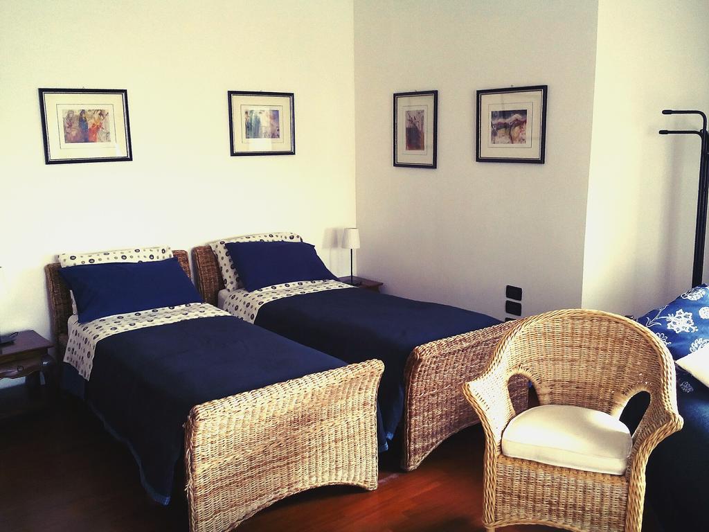 B&B Villa Patrizia แอร์โกลาโน ภายนอก รูปภาพ