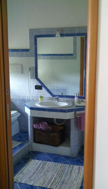 B&B Villa Patrizia แอร์โกลาโน ภายนอก รูปภาพ