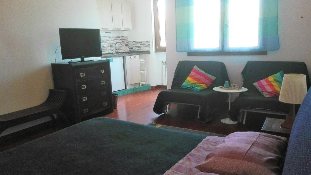 B&B Villa Patrizia แอร์โกลาโน ภายนอก รูปภาพ