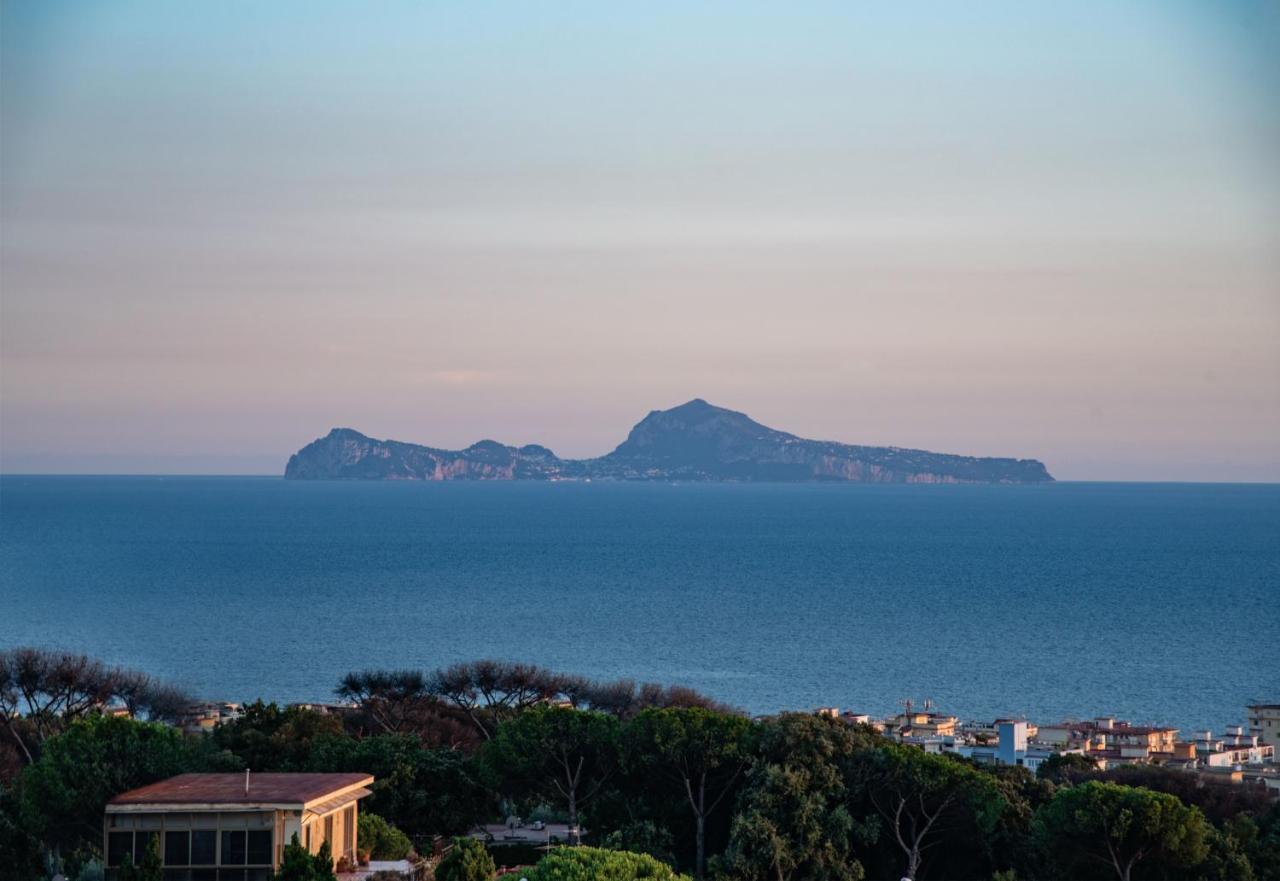B&B Villa Patrizia แอร์โกลาโน ภายนอก รูปภาพ