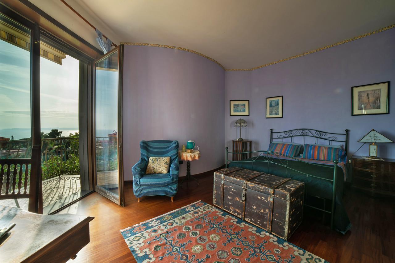B&B Villa Patrizia แอร์โกลาโน ภายนอก รูปภาพ
