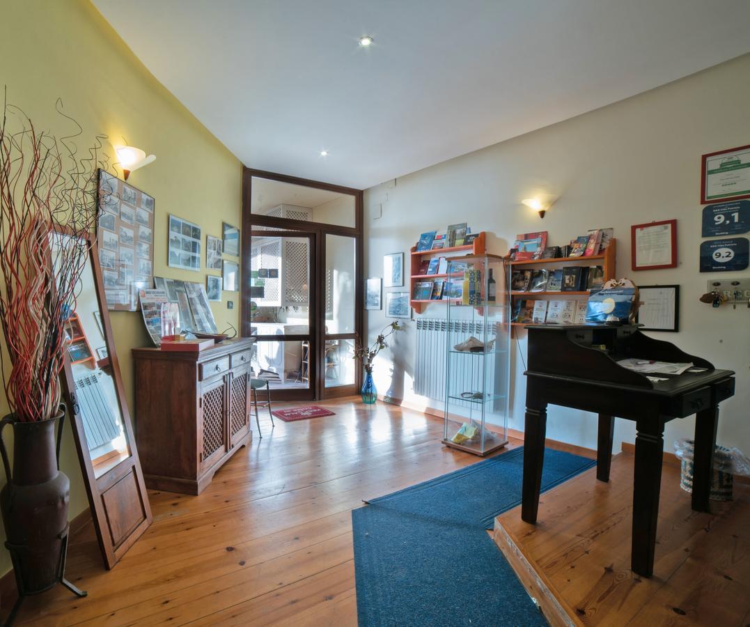 B&B Villa Patrizia แอร์โกลาโน ภายนอก รูปภาพ