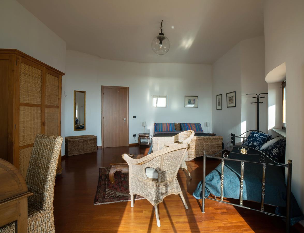 B&B Villa Patrizia แอร์โกลาโน ภายนอก รูปภาพ