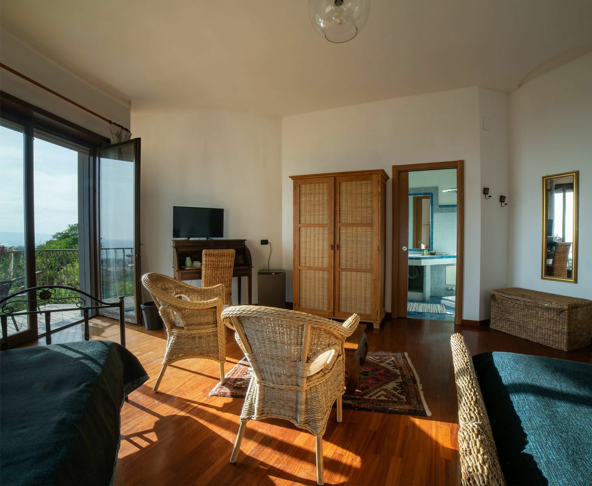 B&B Villa Patrizia แอร์โกลาโน ภายนอก รูปภาพ