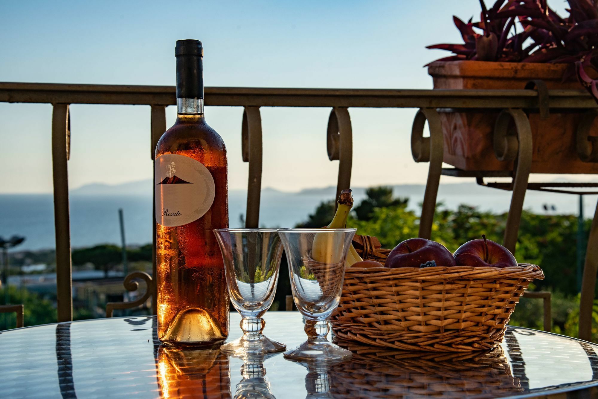 B&B Villa Patrizia แอร์โกลาโน ภายนอก รูปภาพ