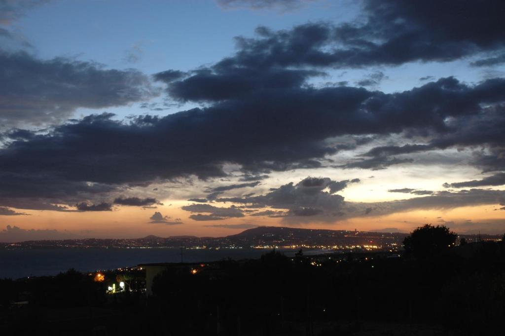 B&B Villa Patrizia แอร์โกลาโน ภายนอก รูปภาพ